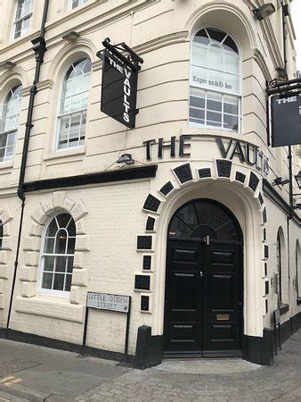 exeter gay bar|THE VAULTS (2024) All You Need to Know BEFORE。